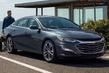 Koeajo: uuden sukupolven Chevrolet Malibu -sedan kuva 5