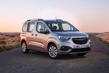 Opel Combo Life -kompaktitila-auton koeajo kuva 3