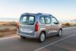 Opel Combo Life -kompaktitila-auton koeajo kuva 4