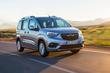 Opel Combo Life -kompaktitila-auton koeajo kuva 11
