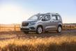 Opel Combo Life -kompaktitila-auton koeajo kuva 1