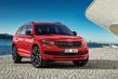 Keskikokoinen crossover Skoda Kodiaq kuva 3