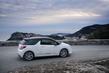 Kolmiovinen kompakti hatchback Citroen DS3 kuva 4