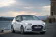Kolmiovinen kompakti hatchback Citroen DS3 kuva 1