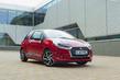 Kolmiovinen kompakti hatchback Citroen DS3 kuva 2