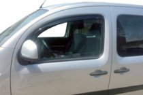 Mercedes Citan 2013–2021 Ura-asenteiset ikkunatuuliohjaimet (2 kpl, HIC) kuva 12