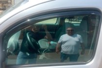 Mercedes Citan 2013–2021 Ura-asenteiset ikkunatuuliohjaimet (2 kpl, HIC) kuva 16