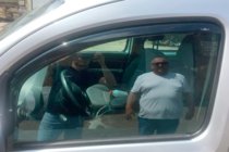 Mercedes Citan 2013–2021 Ura-asenteiset ikkunatuuliohjaimet (2 kpl, HIC) kuva 17