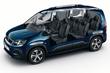 Koeajo: uusi kompakti tila-auto Peugeot Rifter kuva 12