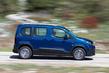 Koeajo: uusi kompakti tila-auto Peugeot Rifter kuva 11