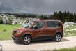 Koeajo: uusi kompakti tila-auto Peugeot Rifter kuva 2