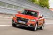 Koeajo: subkompakti crossover Audi Q2 kuva 13