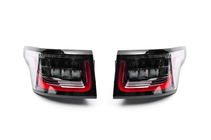 Range Rover Sport 2014–2022 Takavalot 2018+ (2 kpl) kuva 3