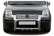 Ford Connect 2002–2006 Kromikehykset etuvaloihin OmsaLine (2 kpl, ABS-kromi) kuva 1