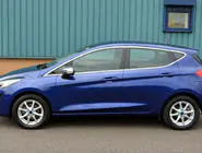Ford Fiesta 2017– Täydellinen ikkunalistasarja OmsaLine (16 kpl, ruostumaton teräs) kuva 1