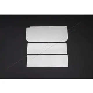 OmsaLine kynnyslistat (ruostumaton teräs) kuva 3