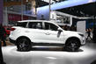 Kaupunkicrossover Lifan X70 - koeajo ja arvio kuva 9