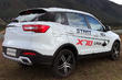 Kaupunkicrossover Lifan X70 - koeajo ja arvio kuva 4