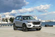 Kaupunkicrossover Lifan X70 - koeajo ja arvio kuva 2