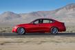 Premium-sedanin Infiniti Q50 päivitetty versio kuva 8