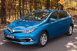 Toyota Auris -viisiovisen hatchbackin koeajo kuva 10