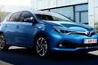 Toyota Auris -viisiovisen hatchbackin koeajo kuva 6