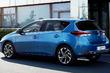 Toyota Auris -viisiovisen hatchbackin koeajo kuva 3