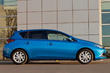 Toyota Auris -viisiovisen hatchbackin koeajo kuva 5