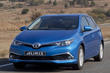 Toyota Auris -viisiovisen hatchbackin koeajo kuva 2
