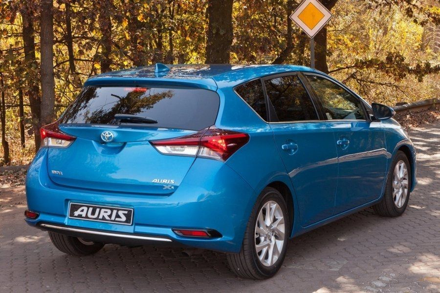 Toyota Auris -viisiovisen hatchbackin koeajo