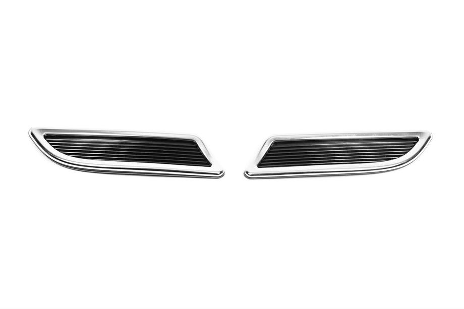 Renault Megane IV 2016–2025 Pakoputken kehys 2016-2020 (HB, 2 kpl, ruostumaton teräs) Image