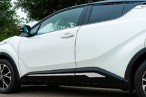Toyota C-HR 2016–2023 Oven listat OmsaLine (4 kpl, rst.) kuva 1