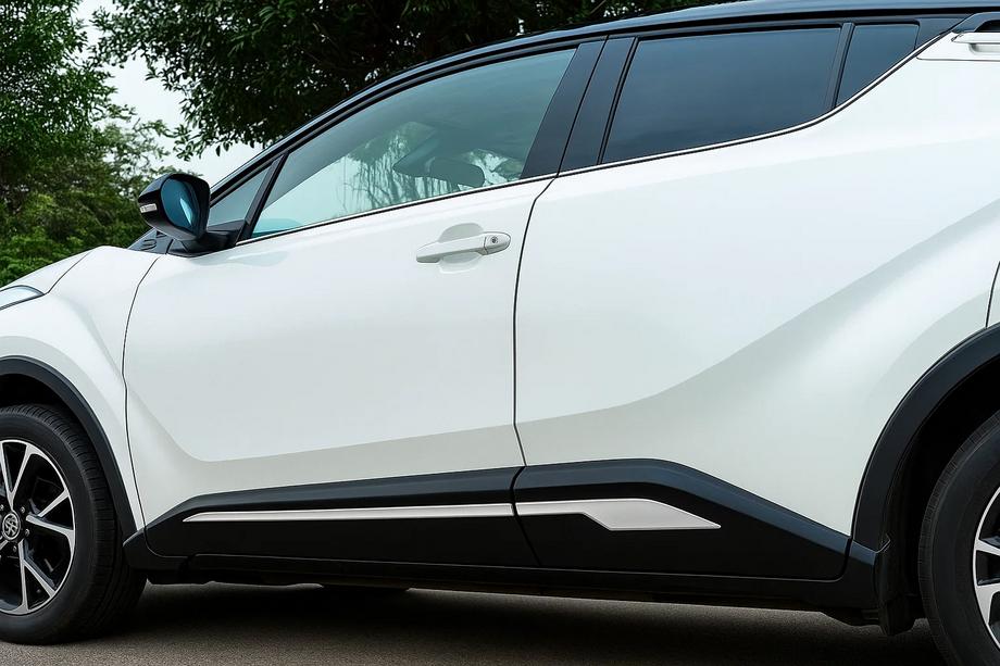 Toyota C-HR 2016–2023 Oven listat OmsaLine (4 kpl, rst.) Image