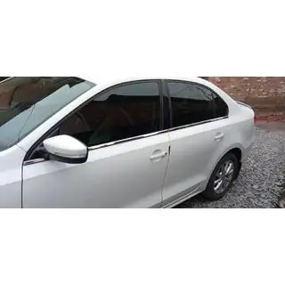 Ikkunan alalistat (6 kpl, ruostumaton teräs) kuva 3