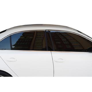 Täydellinen ikkunalistojen sarja (12 kpl, ruostumaton teräs) Volkswagen Jetta 2011–2018 kuva 3