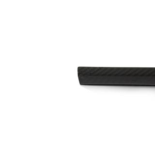 Ylämaskin listat 2015-2019 (2 kpl, hiilikuitu) Volkswagen T6 2015–2024 kuva 3
