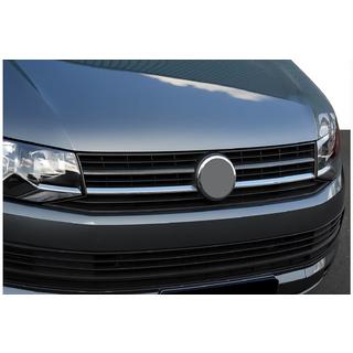 Ylämaskin listat 2015-2019 (2 kpl, hiilikuitu) Volkswagen T6 2015–2024 kuva 1