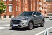 Koeajo: uudistettu crossover Hyundai Tucson kuva 1