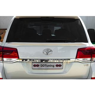 WALD-spoileri (alempi, 2016-2021) Toyota Land Cruiser 200 2007–2021 kuva 3