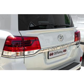 WALD-spoileri (alempi, 2016-2021) Toyota Land Cruiser 200 2007–2021 kuva 1