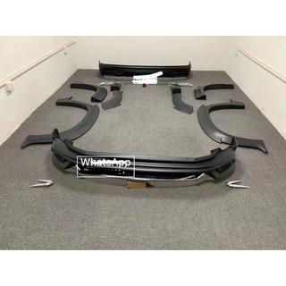 Korisarjasetti 2016↗ (Wald) Toyota Land Cruiser Prado 150 2009–2023 kuva 2