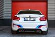 BMW M2 Coupén suorituskykyinen modifikaatio kuva 4