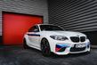 BMW M2 Coupén suorituskykyinen modifikaatio kuva 1
