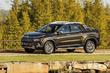 Katsaus keskikokoiseen Fiat Toro -lava-autoon kuva 2