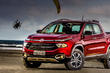 Katsaus keskikokoiseen Fiat Toro -lava-autoon kuva 11