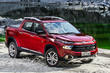 Katsaus keskikokoiseen Fiat Toro -lava-autoon kuva 9