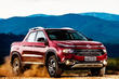 Katsaus keskikokoiseen Fiat Toro -lava-autoon kuva 1
