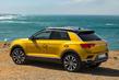 Katsaus kompaktiin crossoveriin Volkswagen T-Roc kuva 13