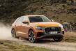 Koeajo: nelivetoinen premium-crossover Audi Q8 kuva 12