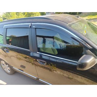 Ikkunatuuliohjaimet kromilistalla (4 kpl, Niken) Dacia Lodgy 2012–2022 kuva 4